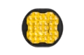 Picture of Diode Dynamics Stage Series C1 Lens Flood - Yellow
