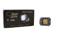 Picture of Diode Dynamics Stage Series C1 LED Pod Sport - Yellow Flood Flush ABL Each