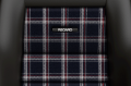 Picture of Recaro Classic LS Seat - Black Leather-Classic Checkered Fabric