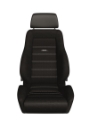 Picture of Recaro Classic LS Seat - Black Leather-Classic Corduroy