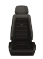 Picture of Recaro Classic LX Seat - Black Leather-Classic Corduroy