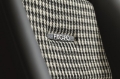 Picture of Recaro Classic Pole Position ABE Seat - Black Leather-Classic Checkered Fabric