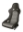 Picture of Recaro Classic Pole Position ABE Seat - Black Leather-Pepita Fabric