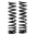Picture of ARB - OME 2021+ Ford Bronco Front Coil Spring Set for Heavy Loads