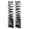 Picture of ARB - OME 2021+ Ford Bronco Rear Coil Spring Set for Medium Loads
