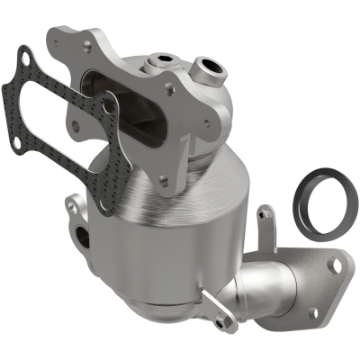 Picture of MagnaFlow 15-20 Honda Fit L4 1-5L OEM Grade Manifold Catalytic Converter Direct Fit