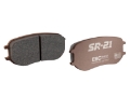Picture of EBC Racing Alcon B-Type SR-21 Sintered Race Brake Pads