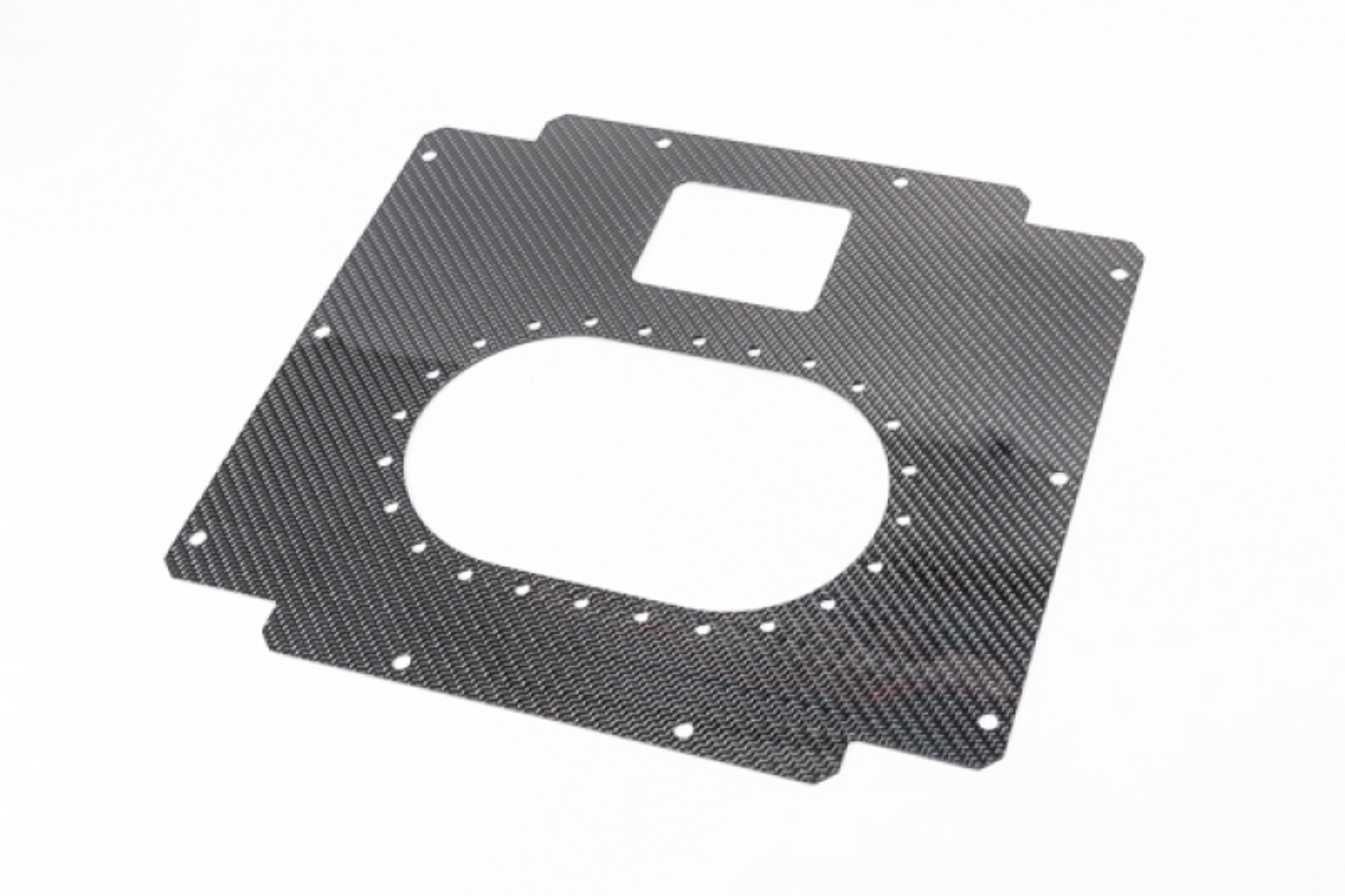 Picture of Radium Engineering Carbon Fiber Fuel Cell Lid - 6 Gallon