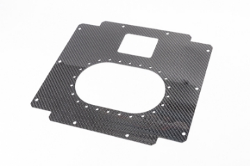 Picture of Radium Engineering Carbon Fiber Fuel Cell Lid - 6 Gallon