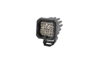 Picture of Diode Dynamics Stage Series C1 LED Pod Sport - White Flood Standard BBL Each