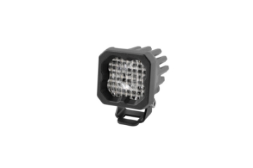 Picture of Diode Dynamics Stage Series C1 LED Pod Sport - White Wide Standard RBL Each