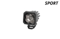 Picture of Diode Dynamics Stage Series C1 LED Pod Sport - White Wide Standard ABL Each