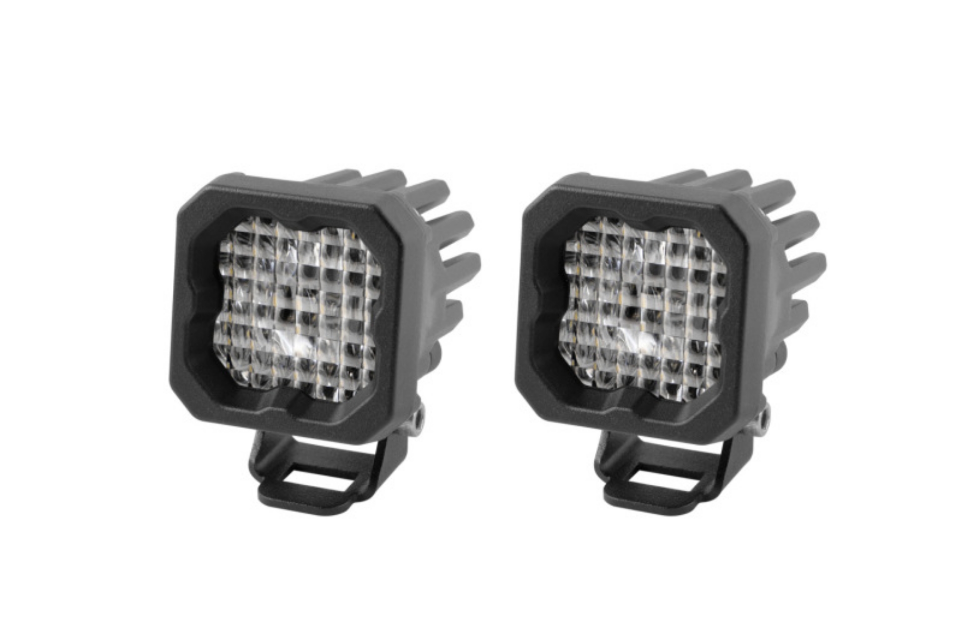 Picture of Diode Dynamics Stage Series C1 LED Pod Sport - White Wide Standard ABL Pair