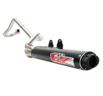 Picture of Big Gun 05-14 Kawasaki BRUTE FORCE 650 Straight Axle EVO U Series Full System Exhaust