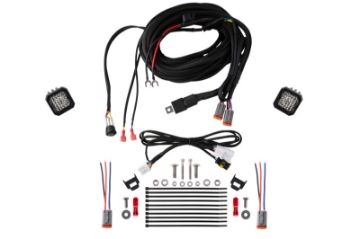 Picture of Diode Dynamics 10-21 Toyota 4Runner C1 Sport Stage Series Reverse Light Kit