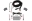 Picture of Diode Dynamics 05-15 Toyota Tacoma C2 Sport Stage Series Reverse Light Kit