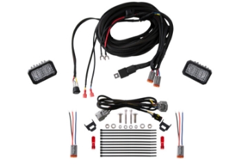 Picture of Diode Dynamics 05-15 Toyota Tacoma C2 Sport Stage Series Reverse Light Kit