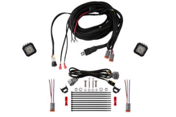 Picture of Diode Dynamics 05-15 Toyota Tacoma C1 Pro Stage Series Reverse Light Kit