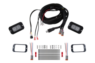 Picture of Diode Dynamics Stage Series Flush Mount Reverse Light Kit C2 Sport
