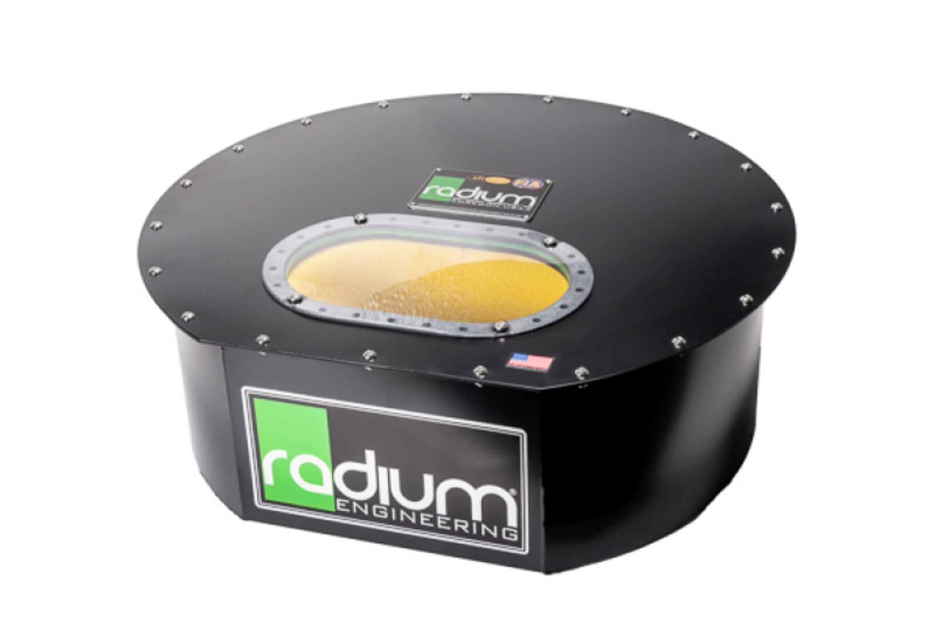 Picture of Radium Engineering R10-5A Fuel Cell - 10-5 Gallon - Spare Tire