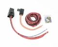 Picture of Torque Solution HD Wiring Kit Weatherproof DIY Fuel Pump Hardwire Kit Universal