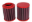 Picture of BMC 04-05 Honda CBR 1000 Rr Replacement Air Filter