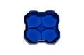 Picture of Diode Dynamics Stage Series Rock Lights - Blue Clear Lens
