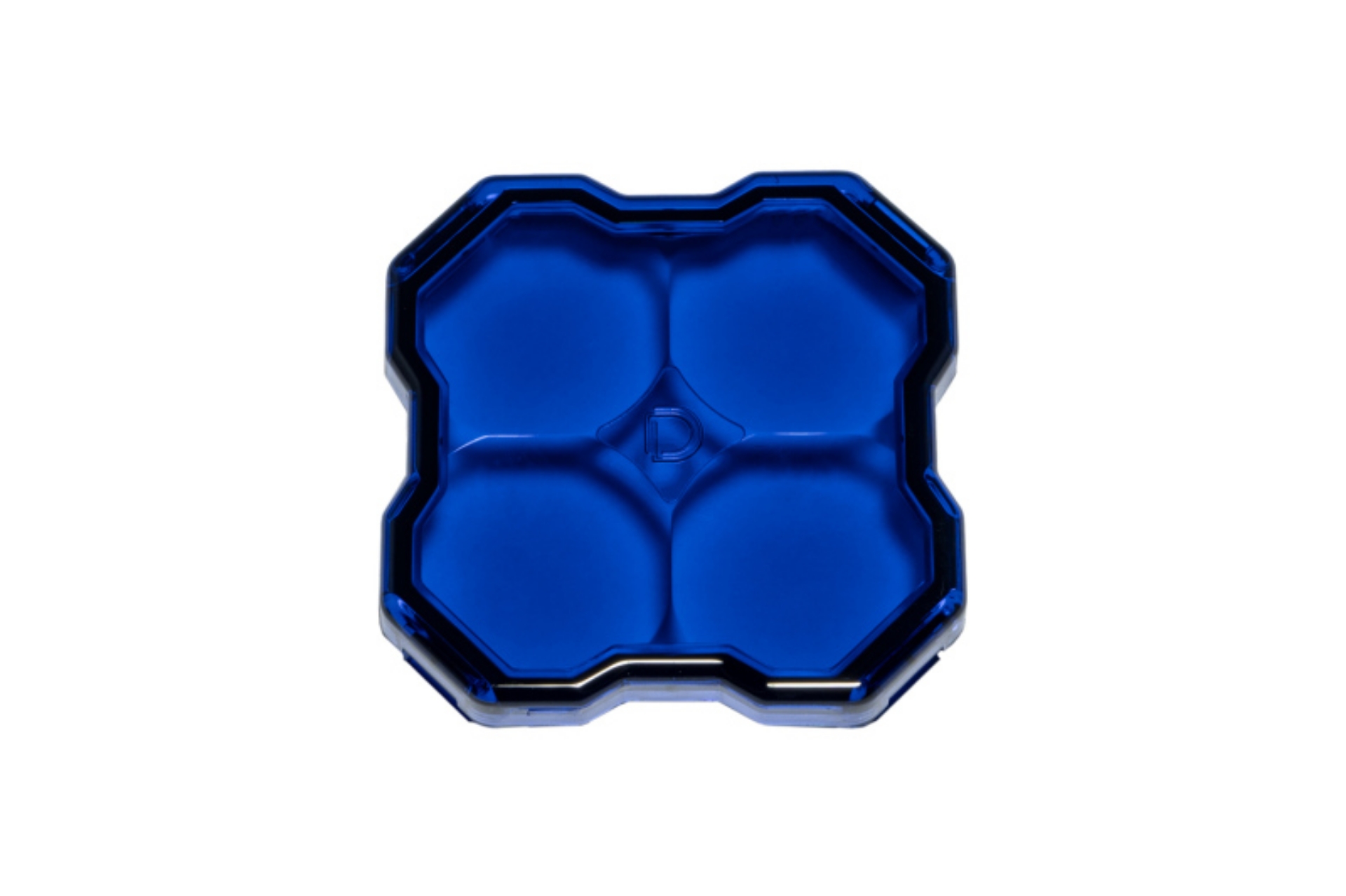 Picture of Diode Dynamics Stage Series Rock Lights - Blue Clear Lens