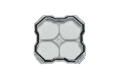 Picture of Diode Dynamics Stage Series Rock Lights - Blue Clear Lens