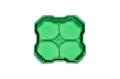 Picture of Diode Dynamics Stage Series Rock Lights - Green Clear Lens