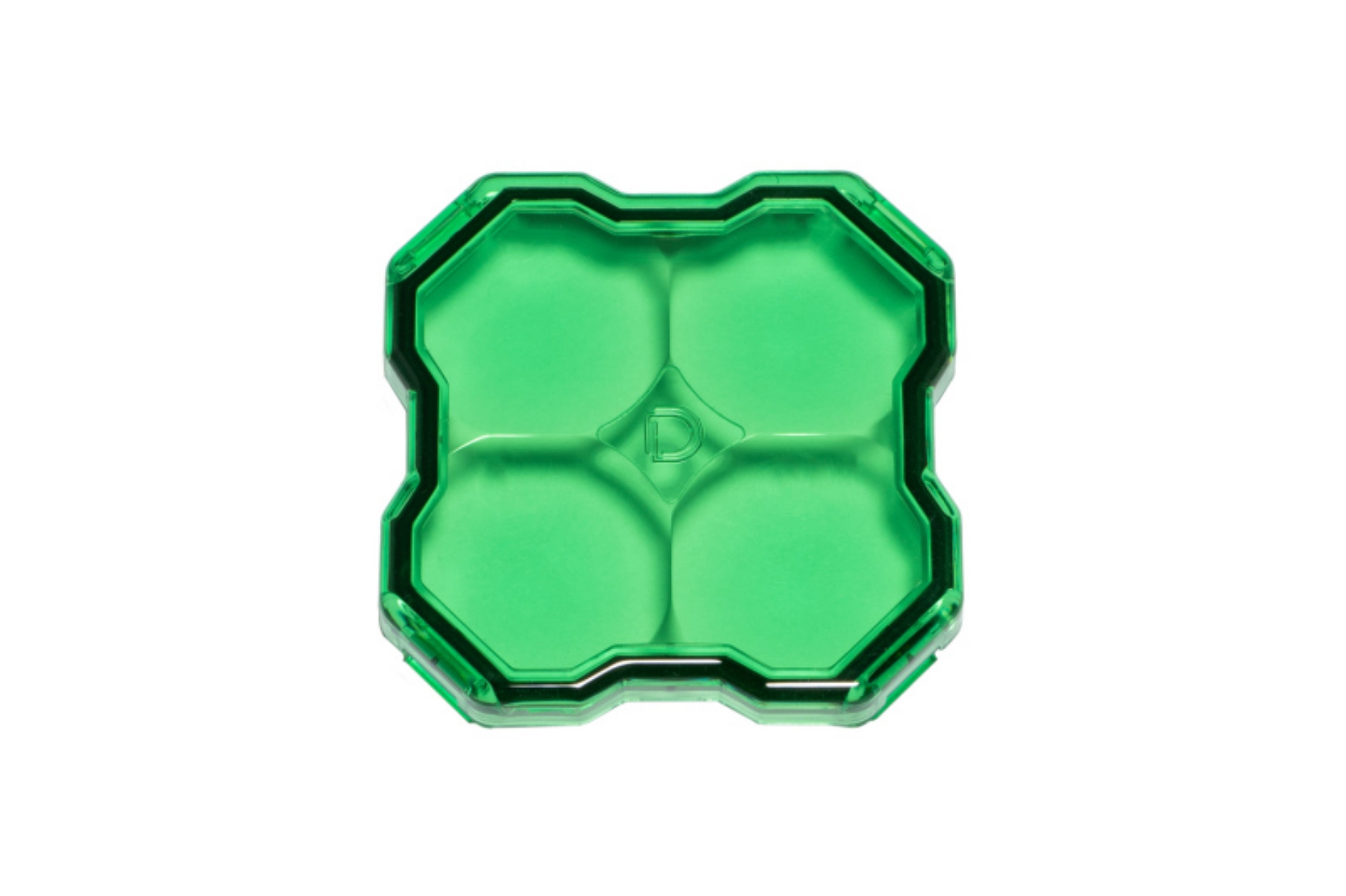 Picture of Diode Dynamics Stage Series Rock Lights - Green Clear Lens
