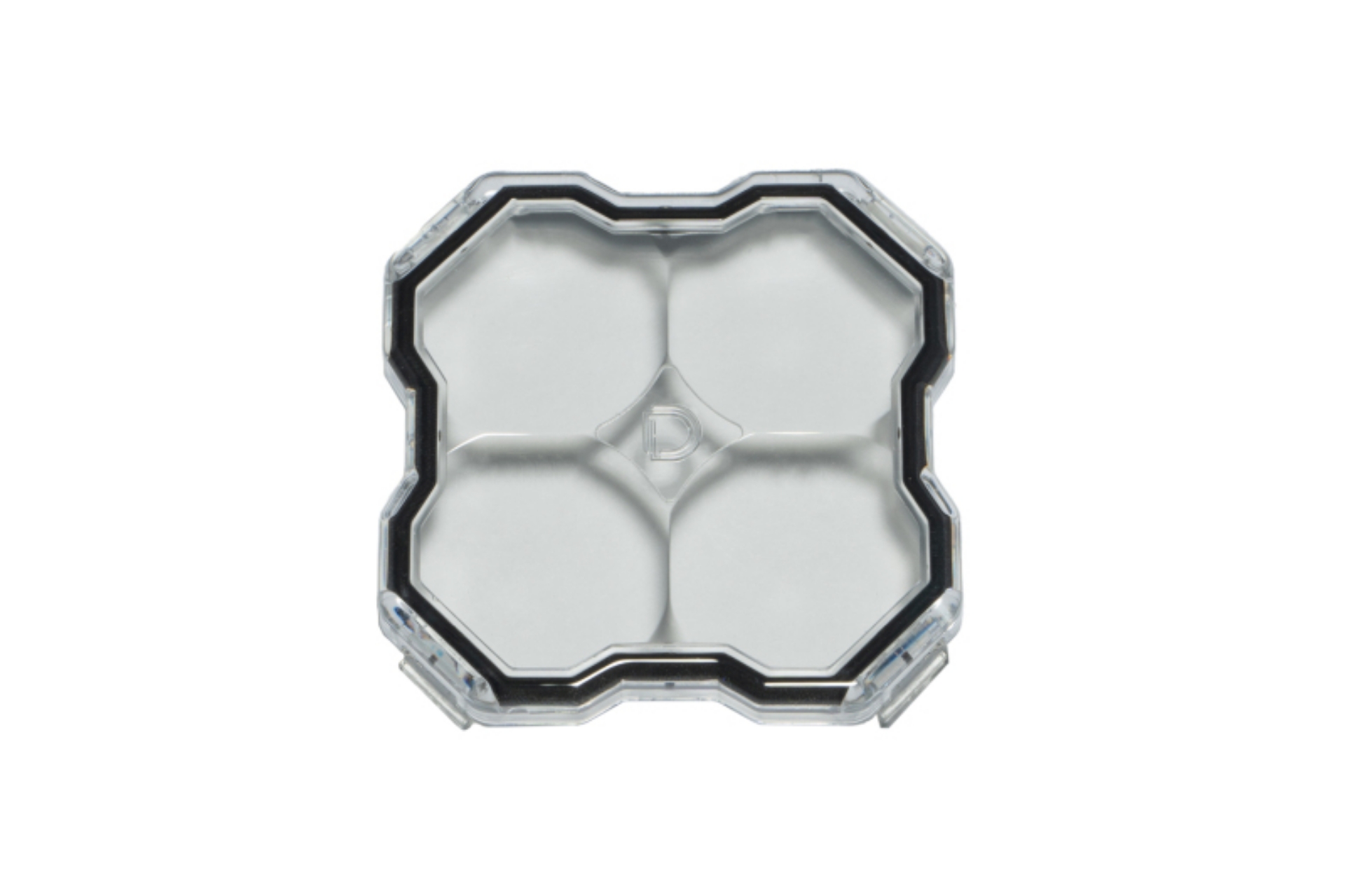 Picture of Diode Dynamics Stage Series Rock Lights - White Clear Lens