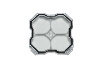 Picture of Diode Dynamics Stage Series Rock Lights - White Clear Lens