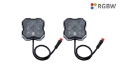 Picture of Diode Dynamics Stage Series RGBW LED Rock Light Add-on 2-pack