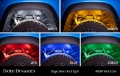 Picture of Diode Dynamics Stage Series RGBW LED Rock Light Add-on 2-pack