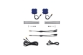 Picture of Diode Dynamics Stage Series Single Color LED Rock Light - Blue M8 2-pack