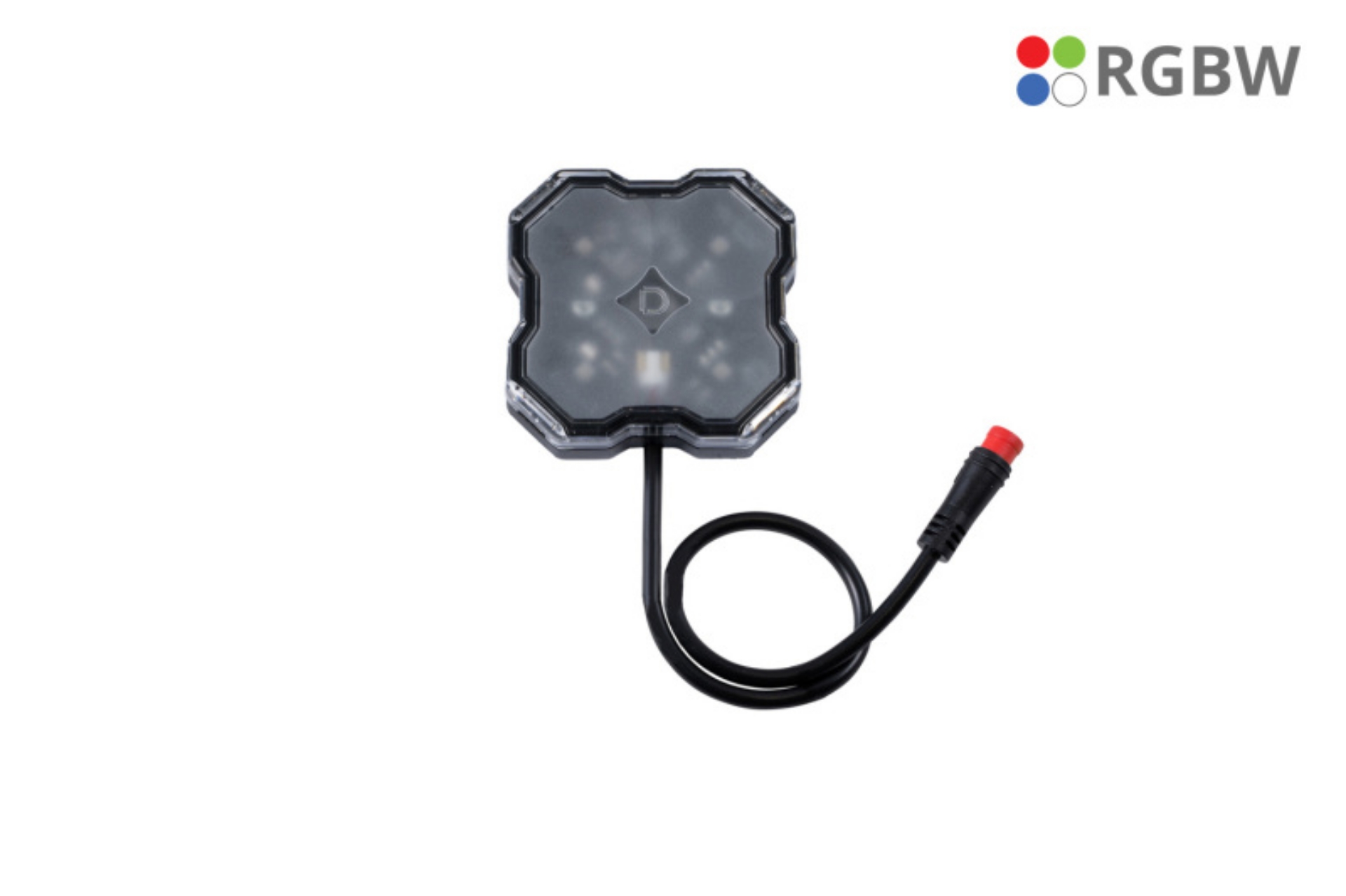 Picture of Diode Dynamics Stage Series RGBW LED Rock Light one