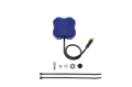 Picture of Diode Dynamics Stage Series Single Color LED Rock Light - Blue M8 one