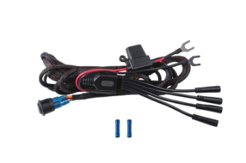 Picture of Diode Dynamics Stage Series Rock Light Single Color M8 3-Pin Wiring Harness