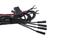 Picture of Diode Dynamics Stage Series Rock Light Single Color M8 3-Pin Wiring Harness