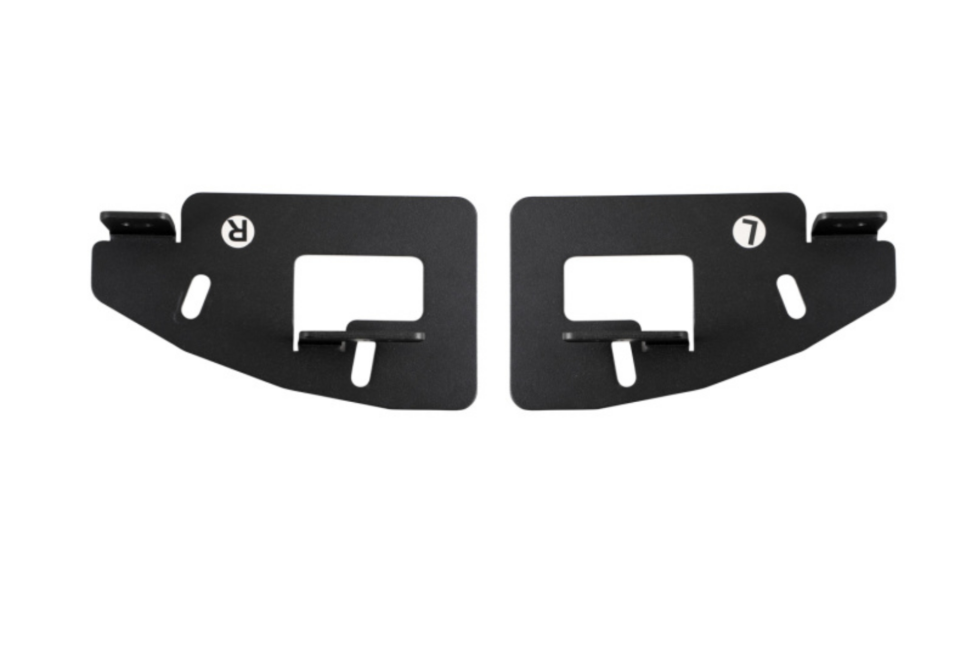 Picture of Diode Dynamics Stage Series Fog Pocket Mounting Brackets for 2019-Present Ram