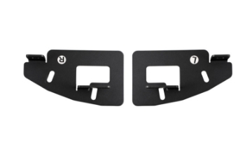 Picture of Diode Dynamics Stage Series Fog Pocket Mounting Brackets for 2019-Present Ram