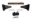 Picture of Diode Dynamics Stealth Bumper Light Bar Kit for 2019-Present Ram - Amber Combo