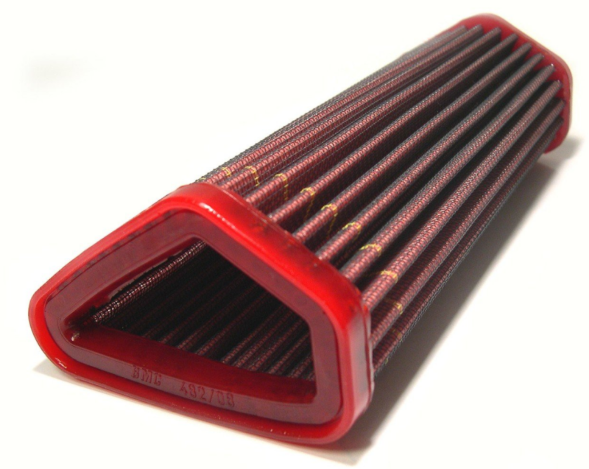 Picture of BMC 08-12 Ducati 1198 R Replacement Air Filter- Race