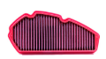 Picture of BMC 16 + Yamaha Nvx 155 Replacement Air Filter