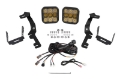 Picture of Diode Dynamics Stage Series Ditch Light Kit for 2019-Present Ram SS5 - Yellow Pro Combo