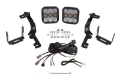 Picture of Diode Dynamics Stage Series Ditch Light Kit for 2019-Present Ram SS5 Sport - White Combo