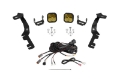 Picture of Diode Dynamics Stage Series Ditch Light Kit for 2019-Present Ram SS3 - Yellow Pro Combo