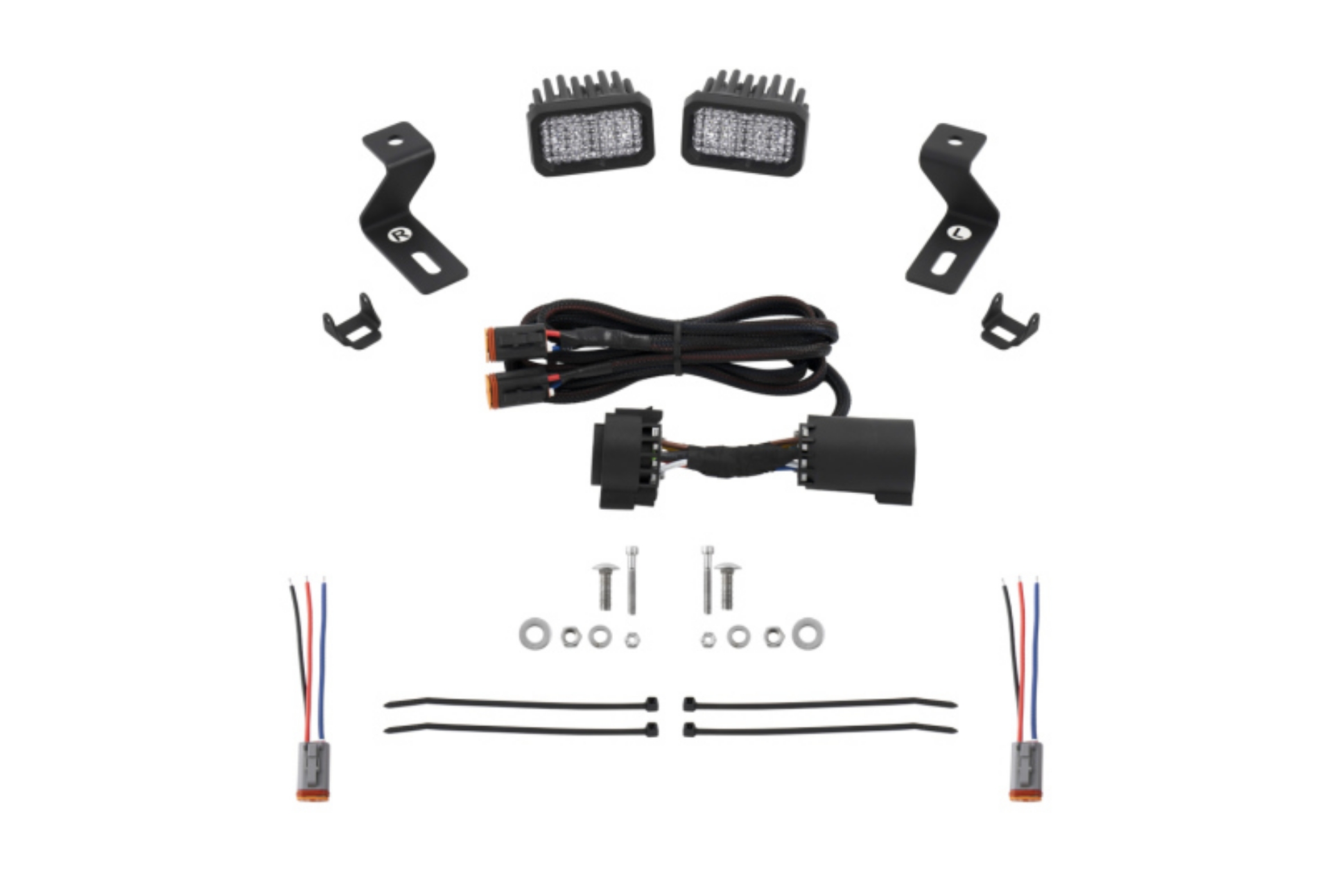 Picture of Diode Dynamics Stage Series Reverse Light Kit for 2019-Present Ram C2 Sport