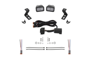 Picture of Diode Dynamics Stage Series Reverse Light Kit for 2019-Present Ram C2 Sport
